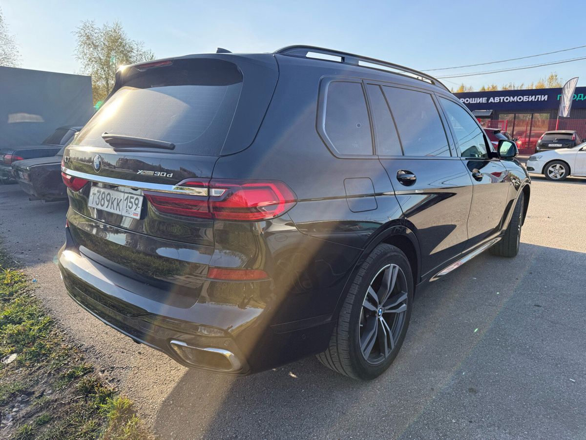 BMW X7, фотография 4