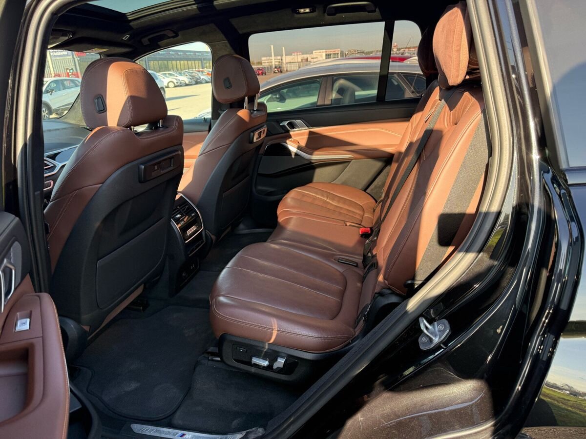 BMW X7, фотография 7