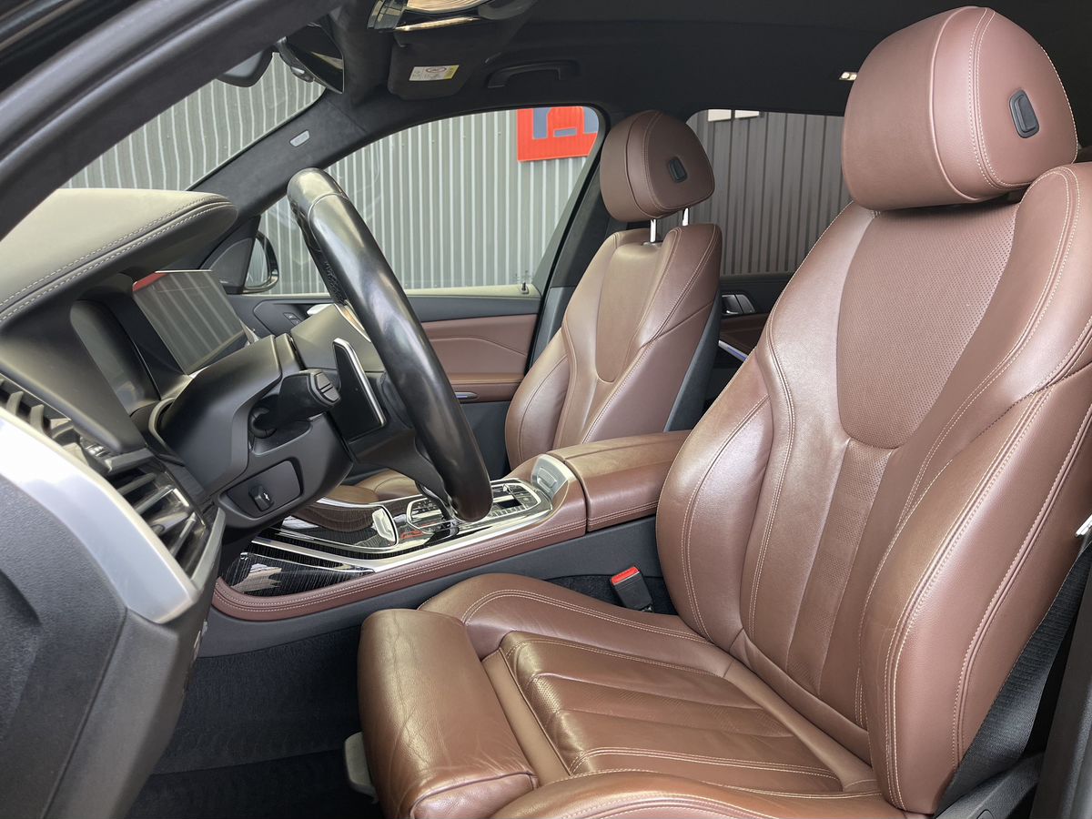 BMW X7, фотография 17