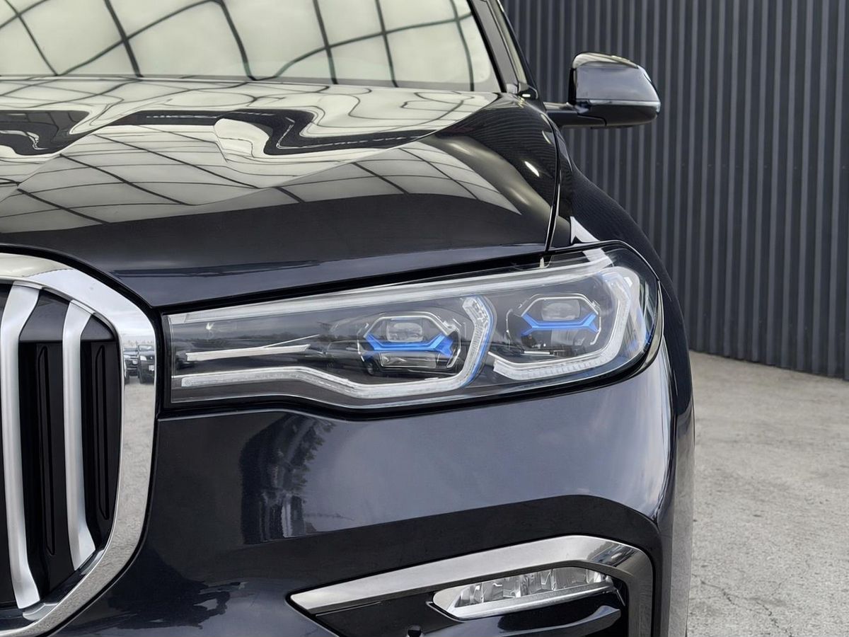 BMW X7, фотография 27