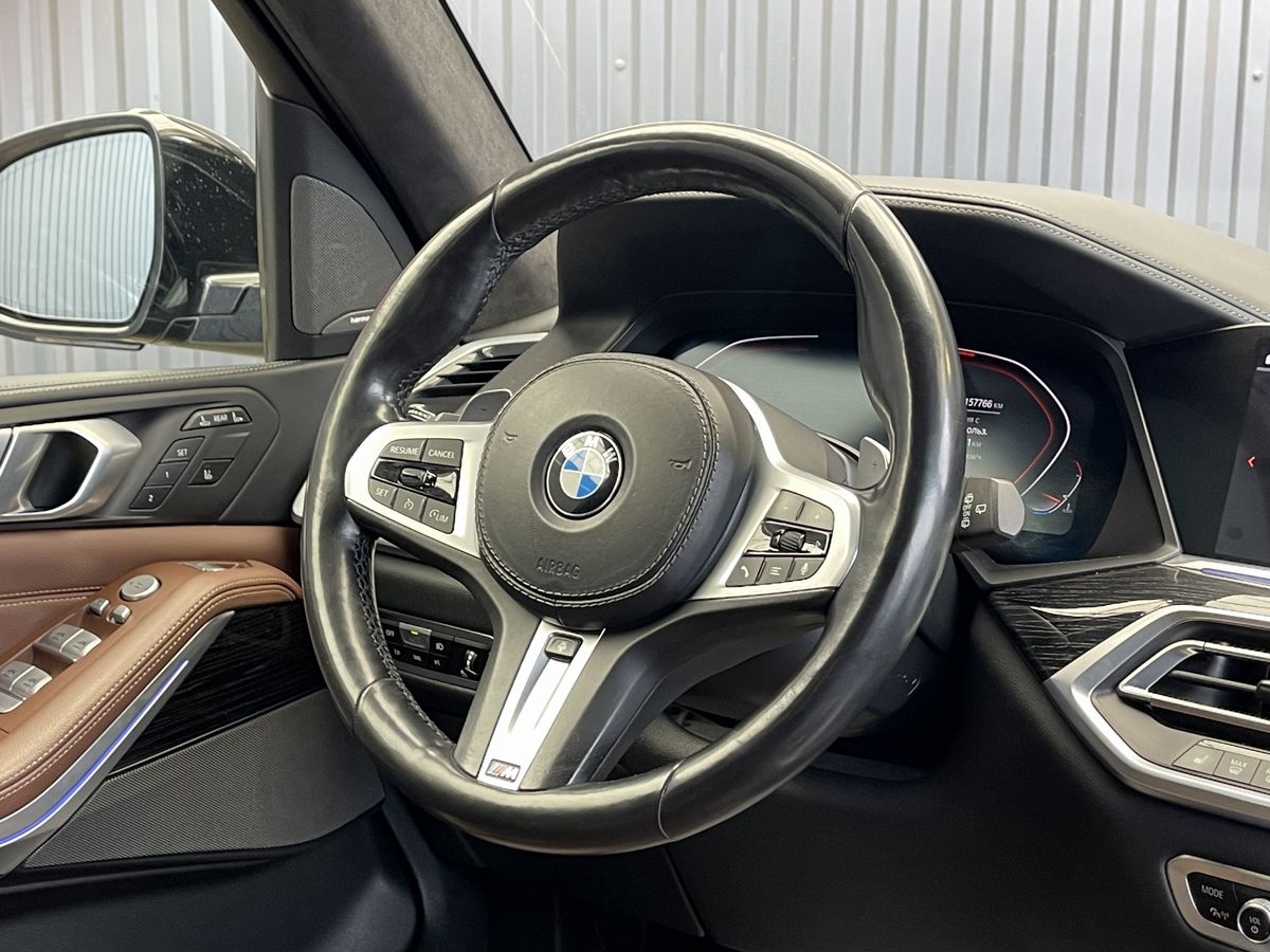 BMW X7, фотография 10