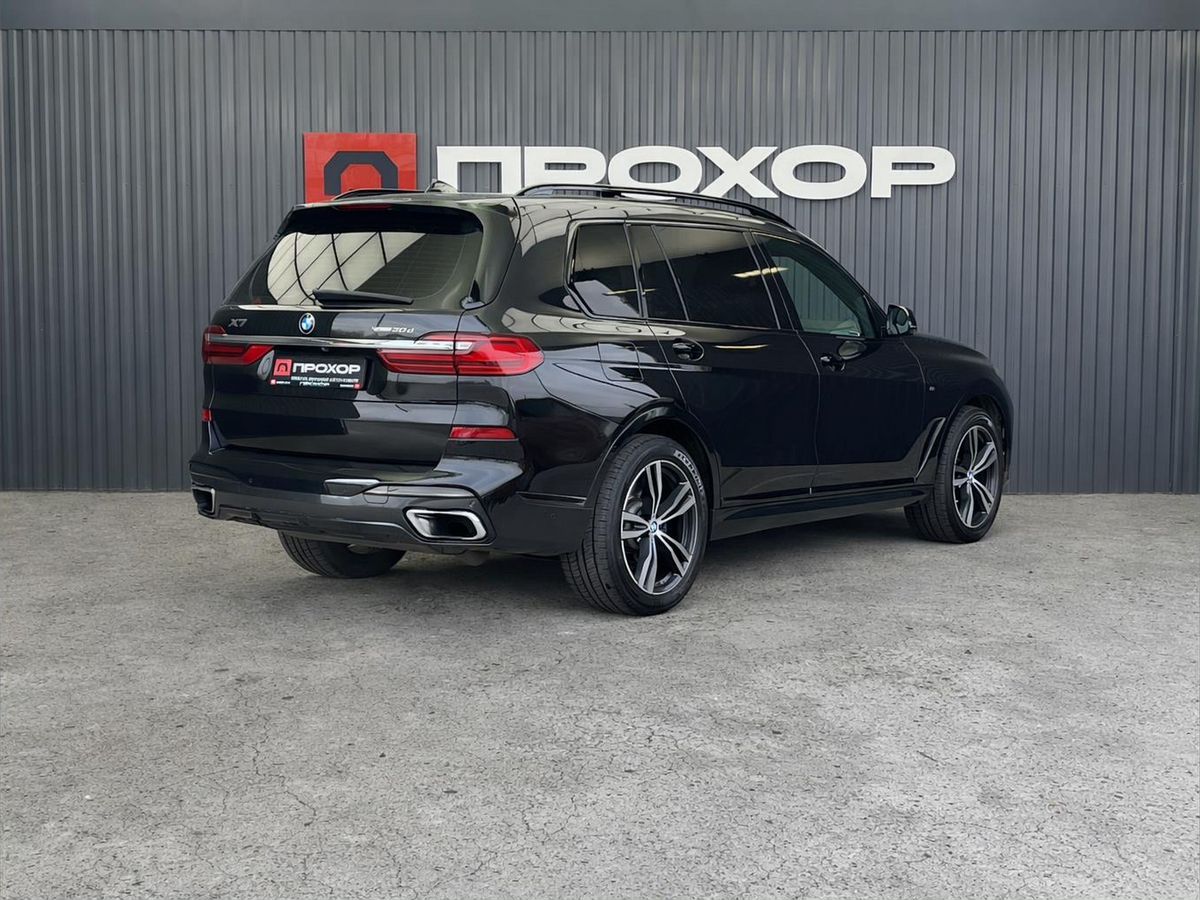 BMW X7, фотография 29