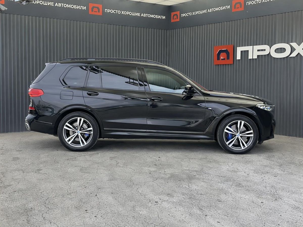 BMW X7, фотография 28
