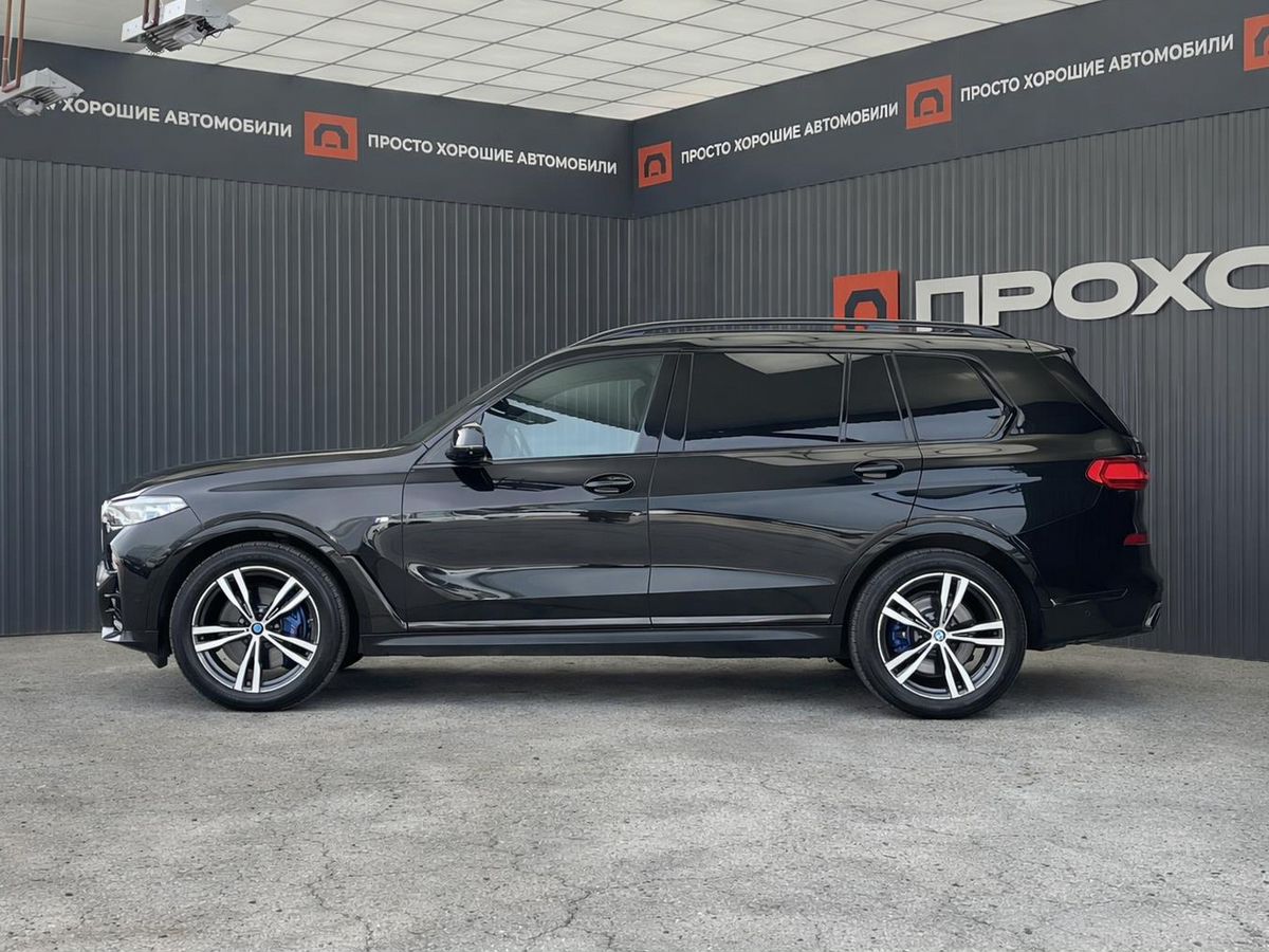 BMW X7, фотография 32