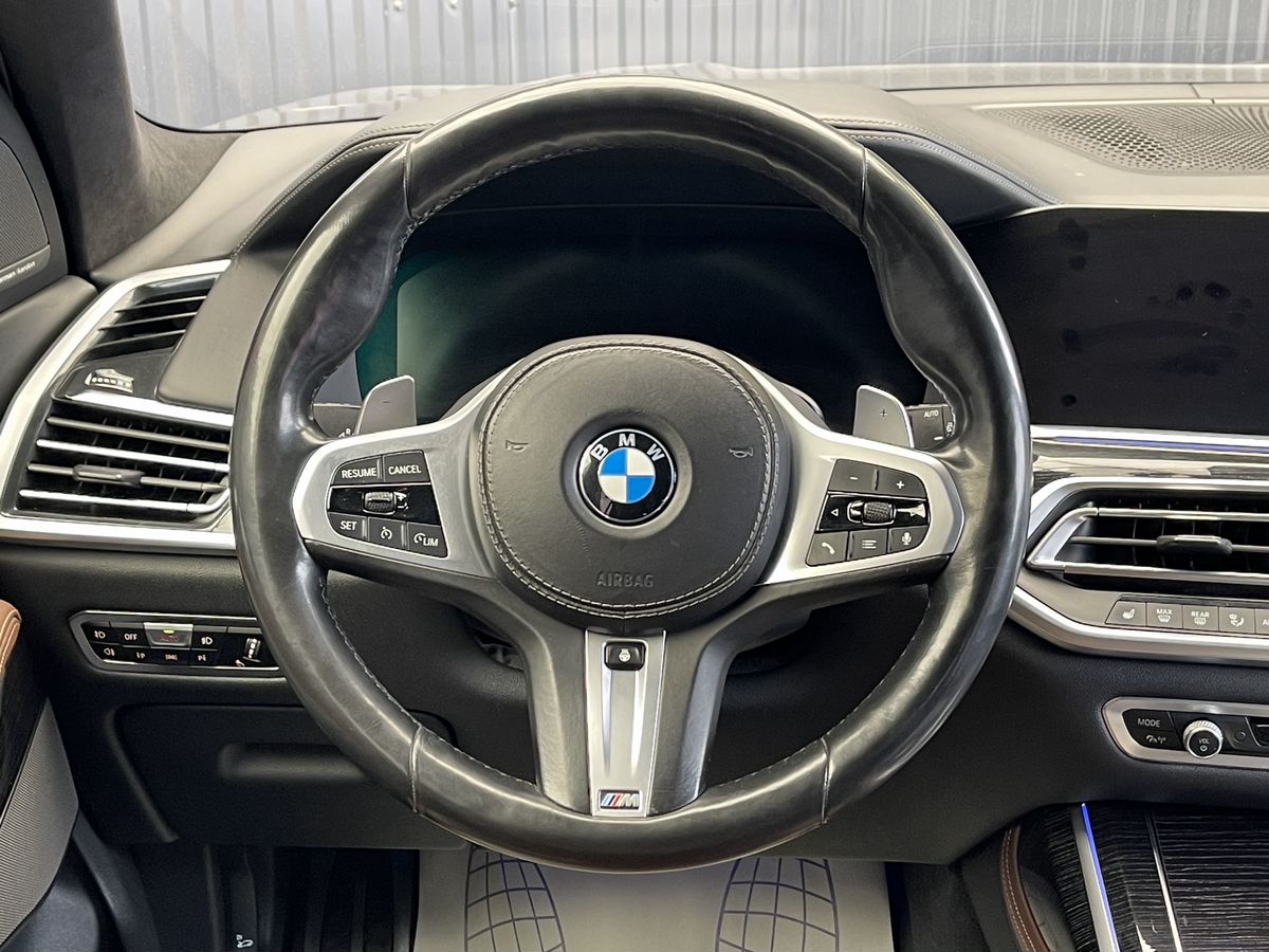 BMW X7, фотография 9