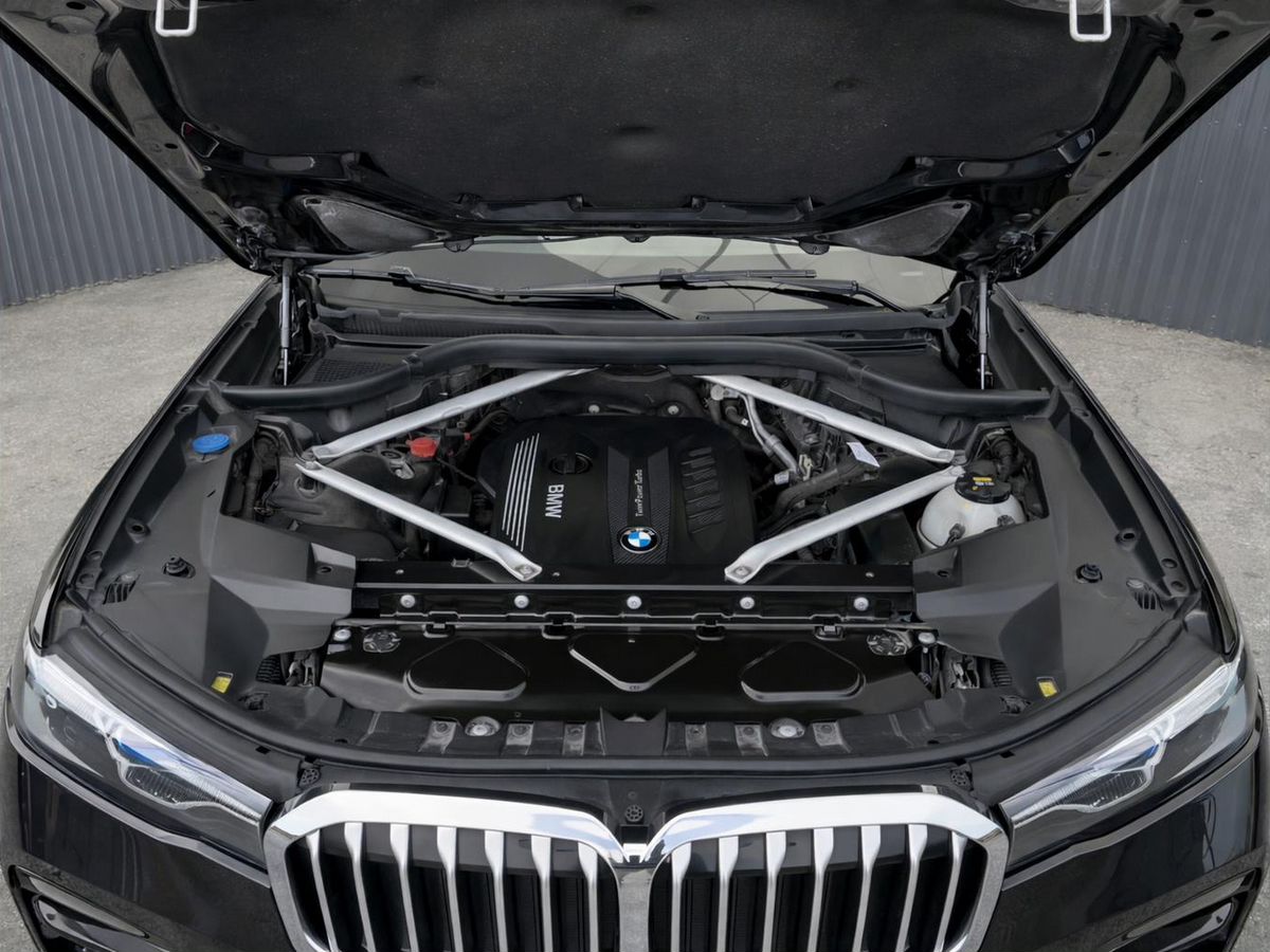 BMW X7, фотография 23