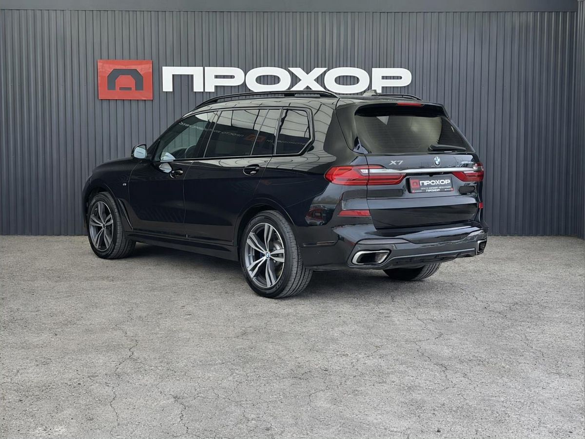 BMW X7, фотография 31