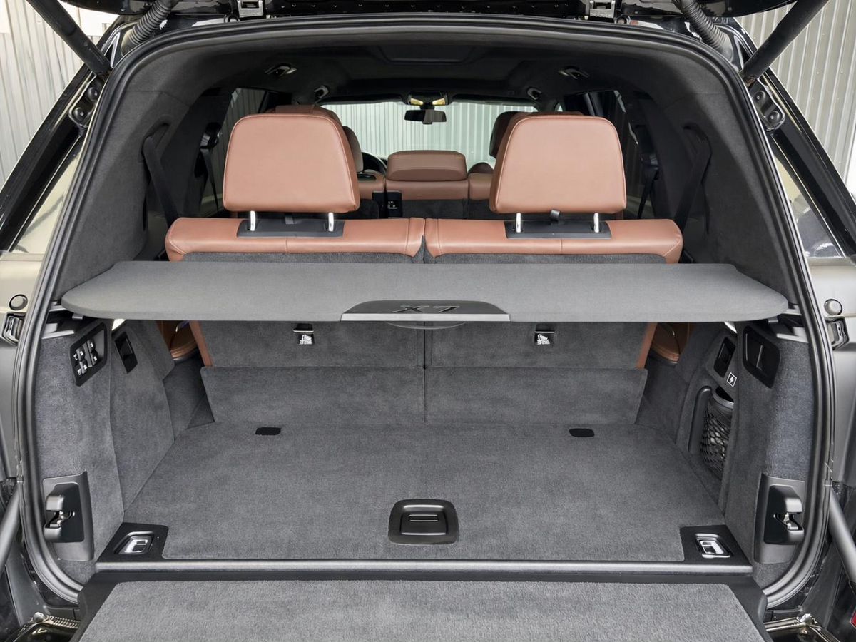 BMW X7, фотография 22
