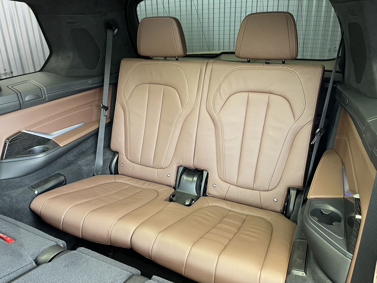 BMW X7, фотография 21