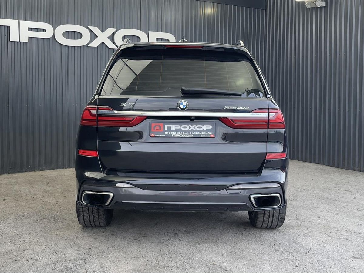 BMW X7, фотография 30