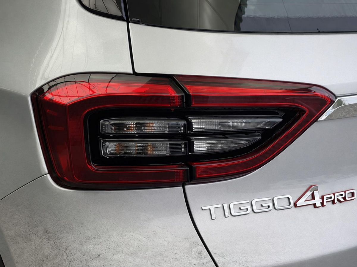 Chery Tiggo 4 Pro, фотография 29