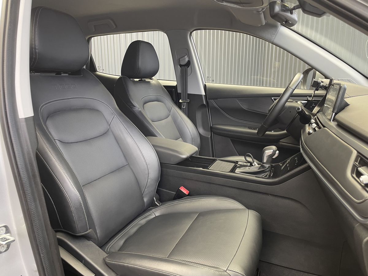 Chery Tiggo 4 Pro, фотография 18