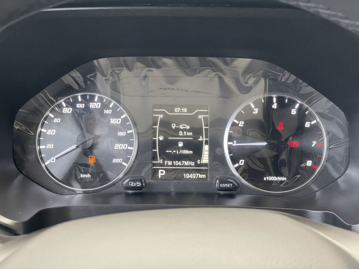 Chery Tiggo 4 Pro, фотография 4