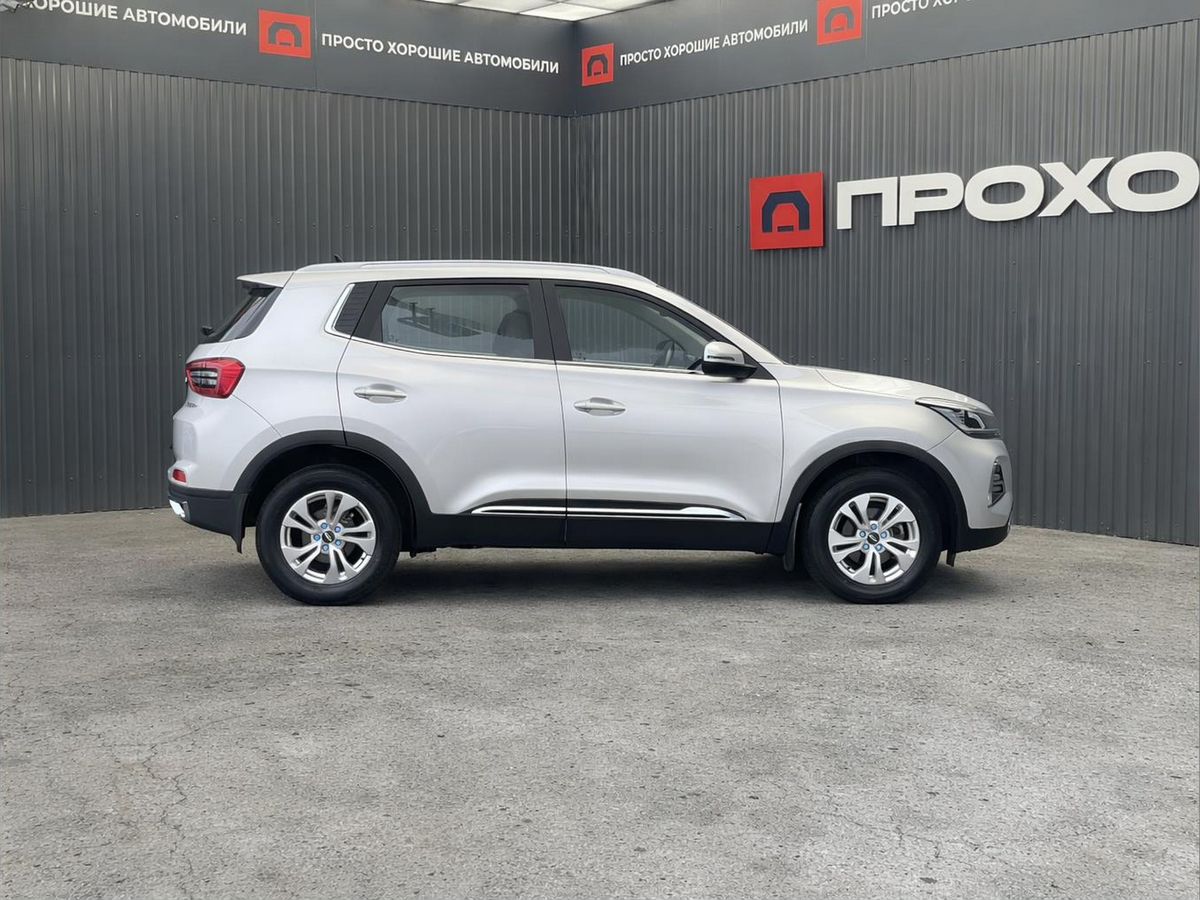 Chery Tiggo 4 Pro, фотография 27