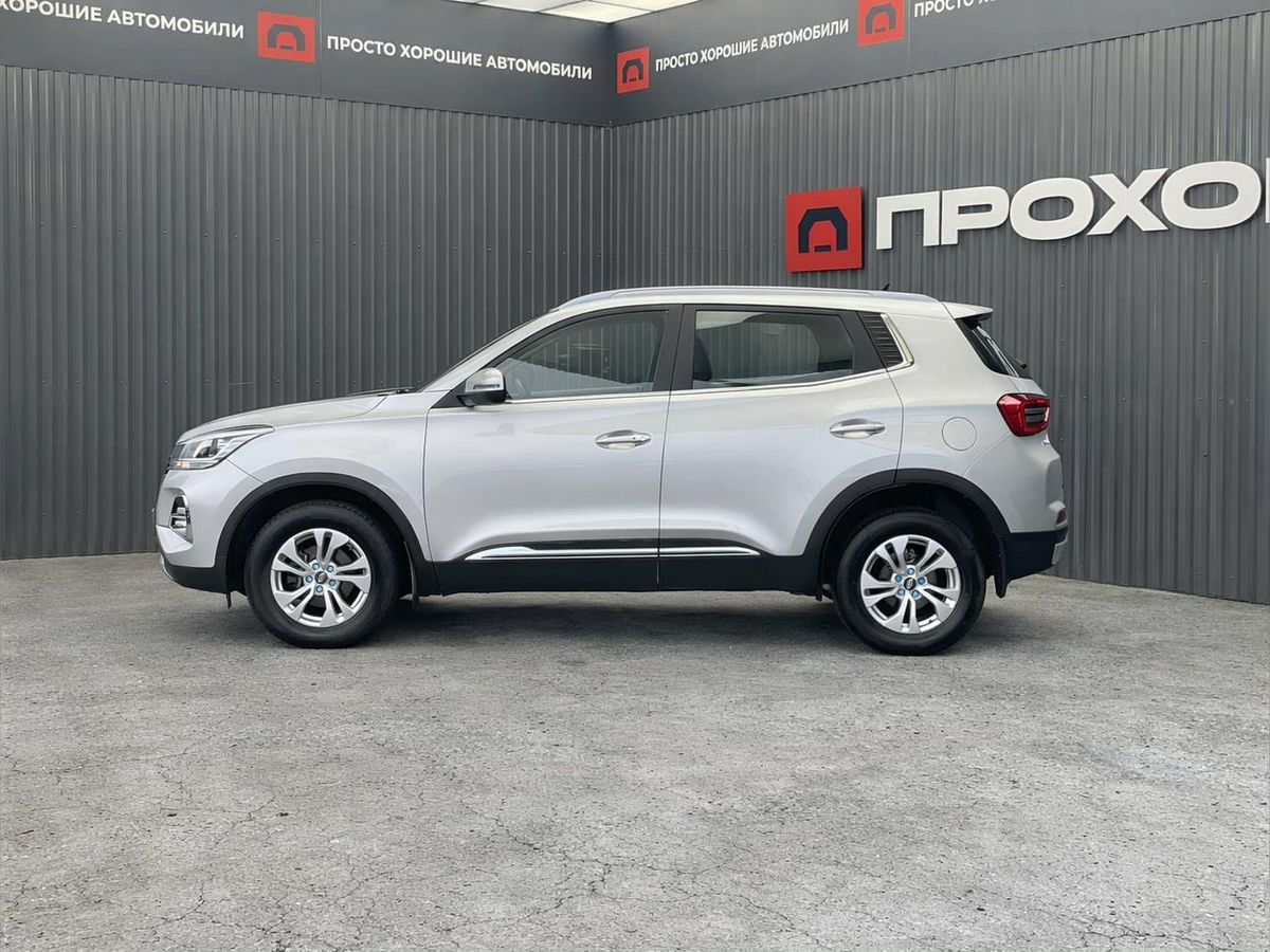 Chery Tiggo 4 Pro, фотография 33