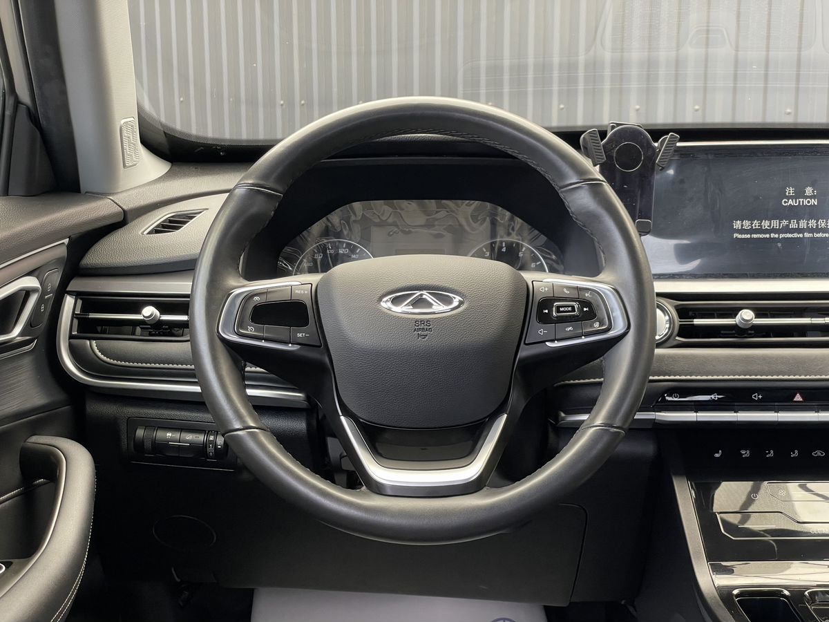 Chery Tiggo 4 Pro, фотография 11