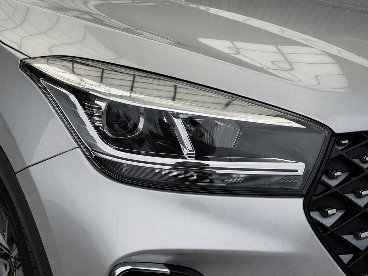 Chery Tiggo 4 Pro, фотография 25