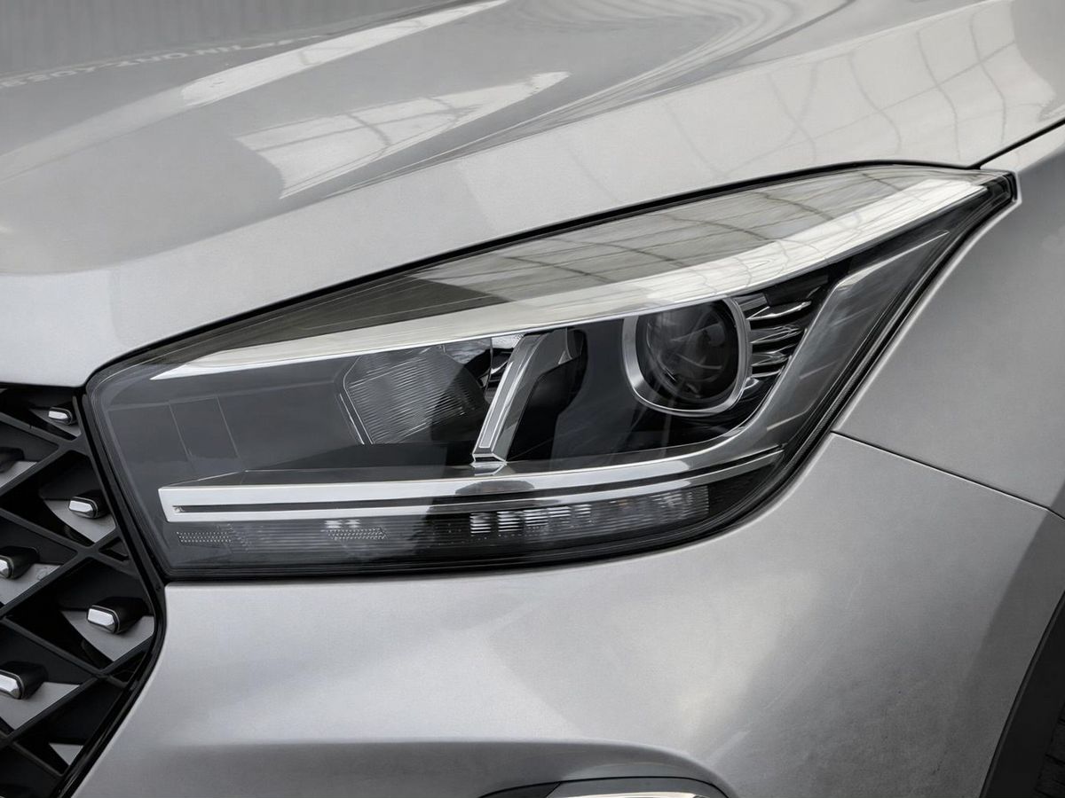 Chery Tiggo 4 Pro, фотография 26