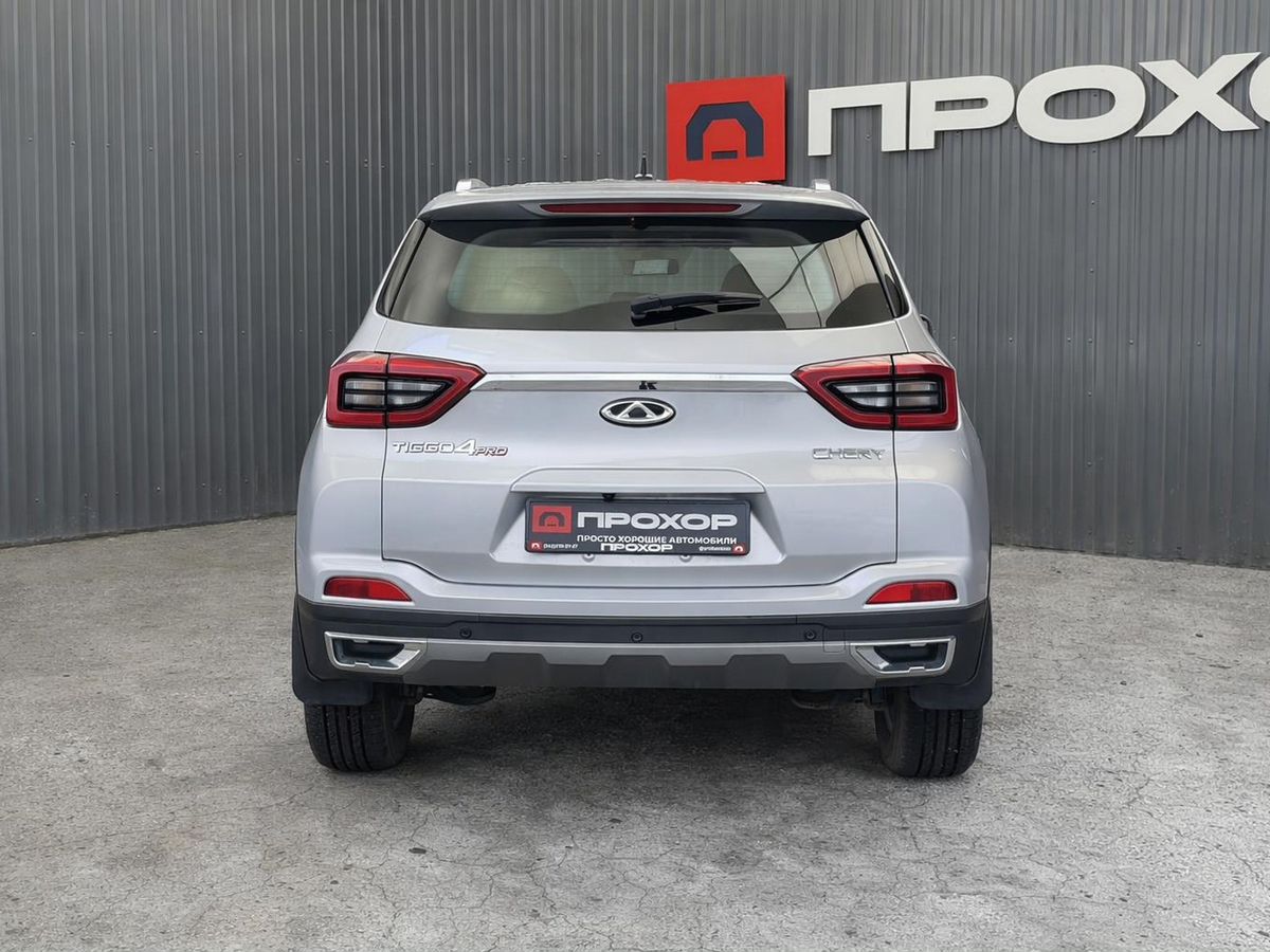Chery Tiggo 4 Pro, фотография 30