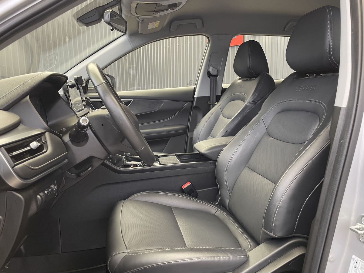 Chery Tiggo 4 Pro, фотография 17