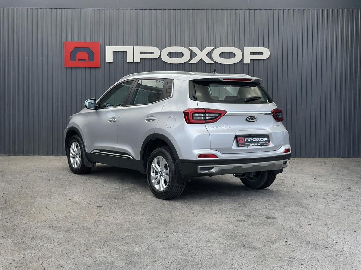 Chery Tiggo 4 Pro, фотография 32