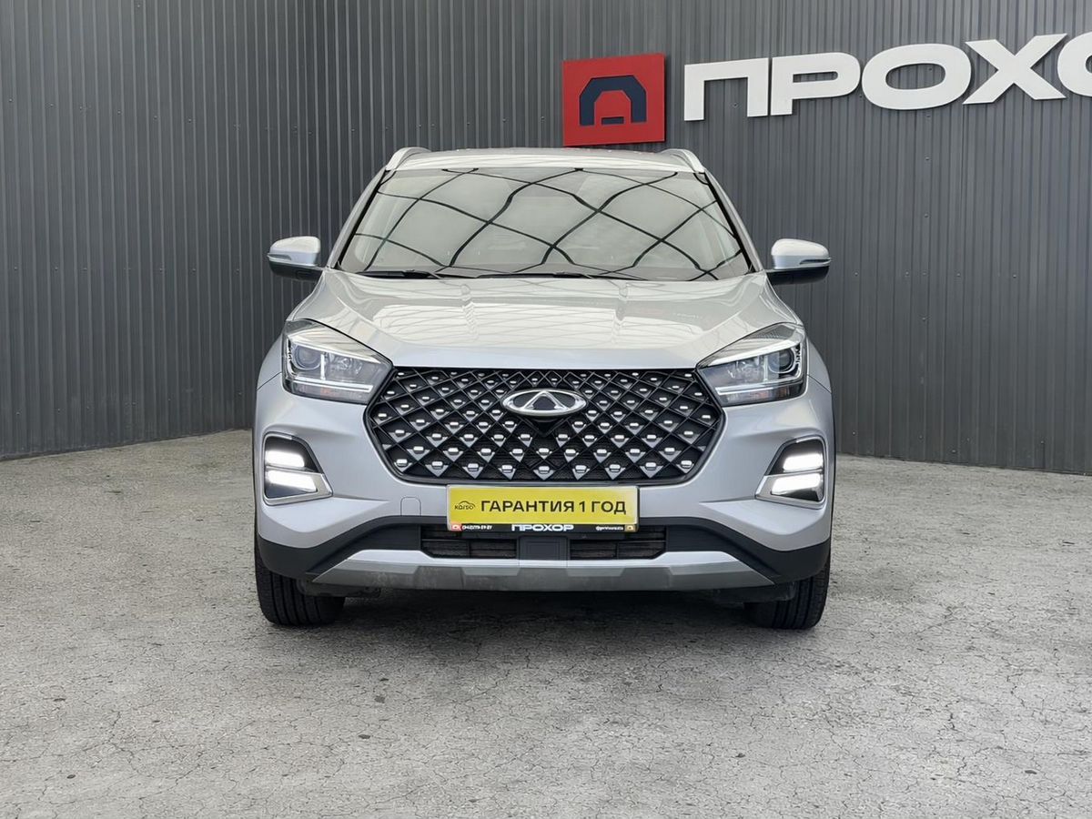 Chery Tiggo 4 Pro, фотография 3