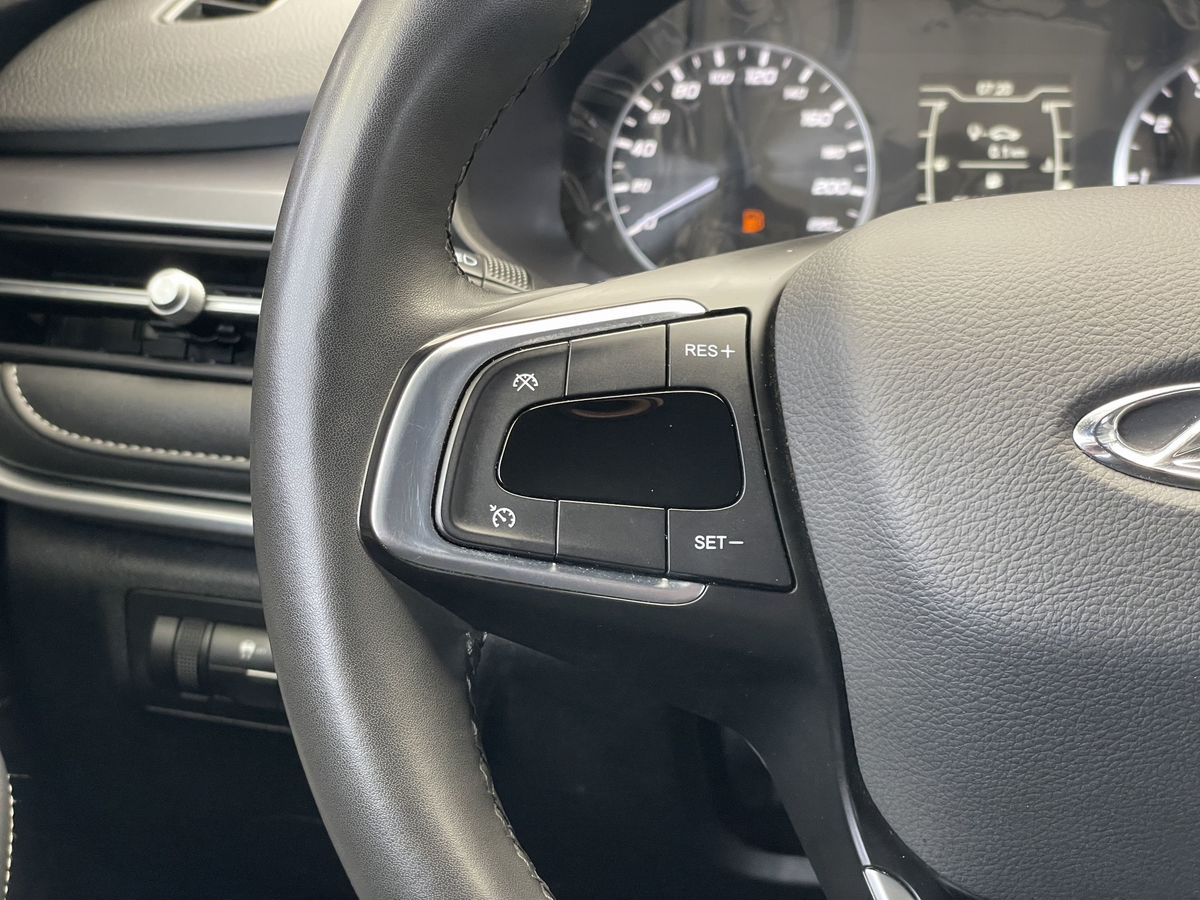 Chery Tiggo 4 Pro, фотография 8