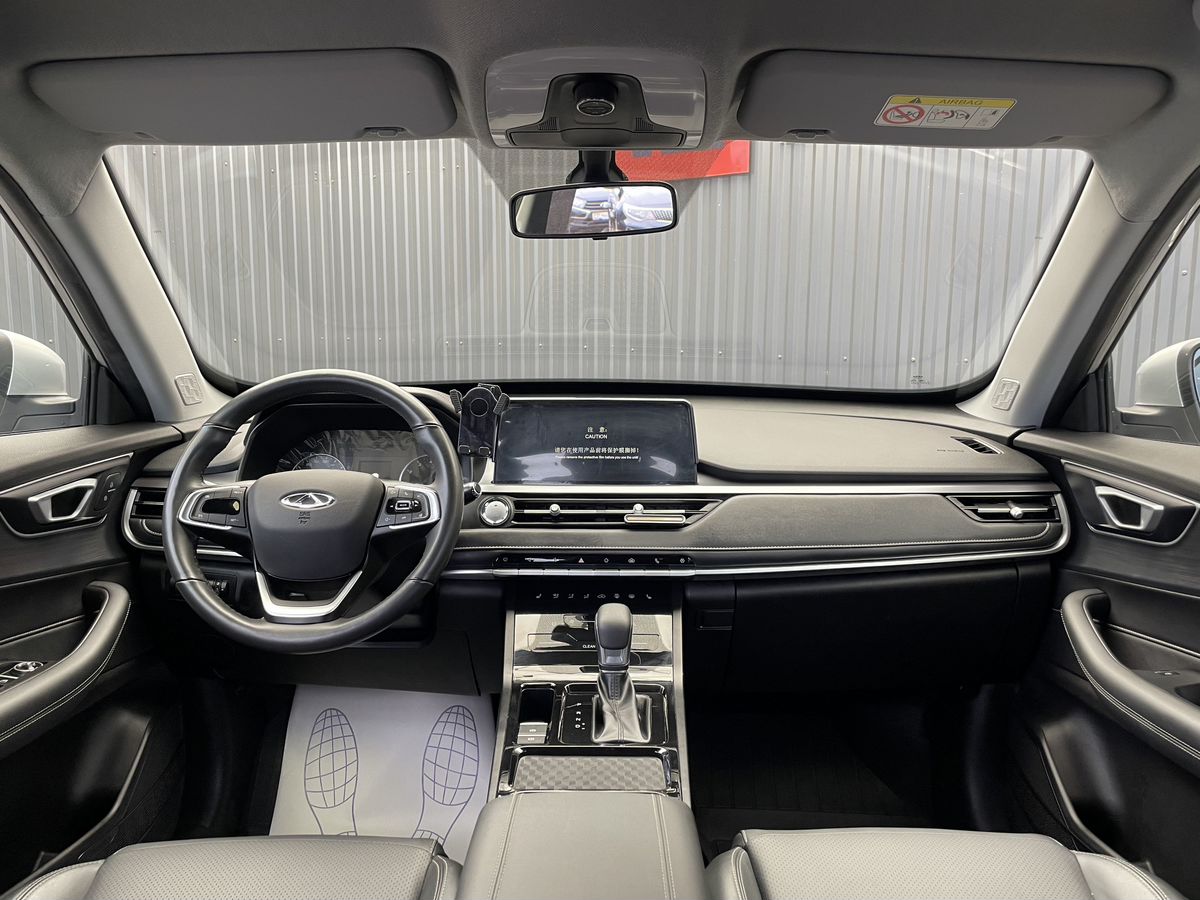 Chery Tiggo 4 Pro, фотография 6
