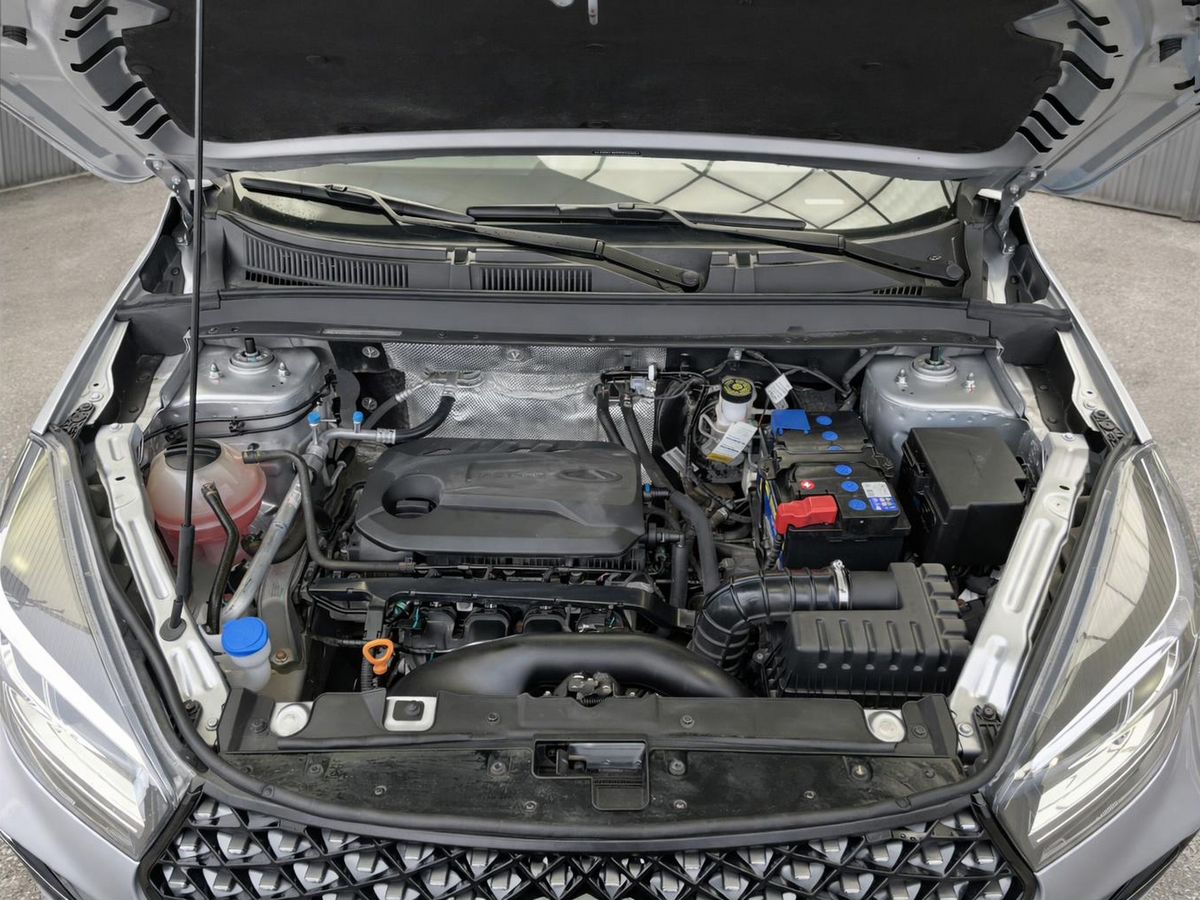 Chery Tiggo 4 Pro, фотография 22