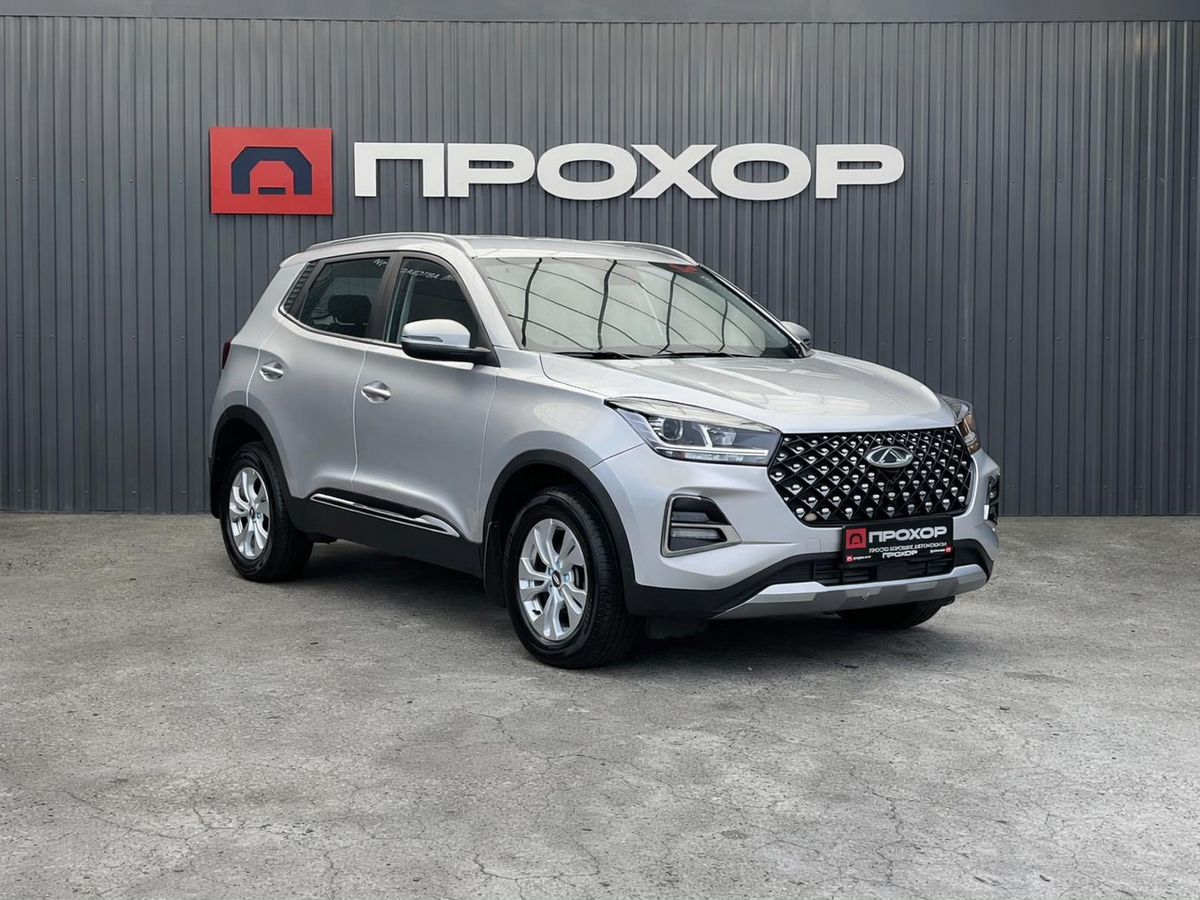 Chery Tiggo 4 Pro, фотография 24