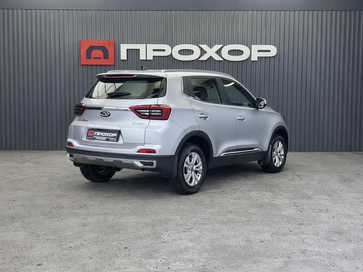 Chery Tiggo 4 Pro, фотография 28
