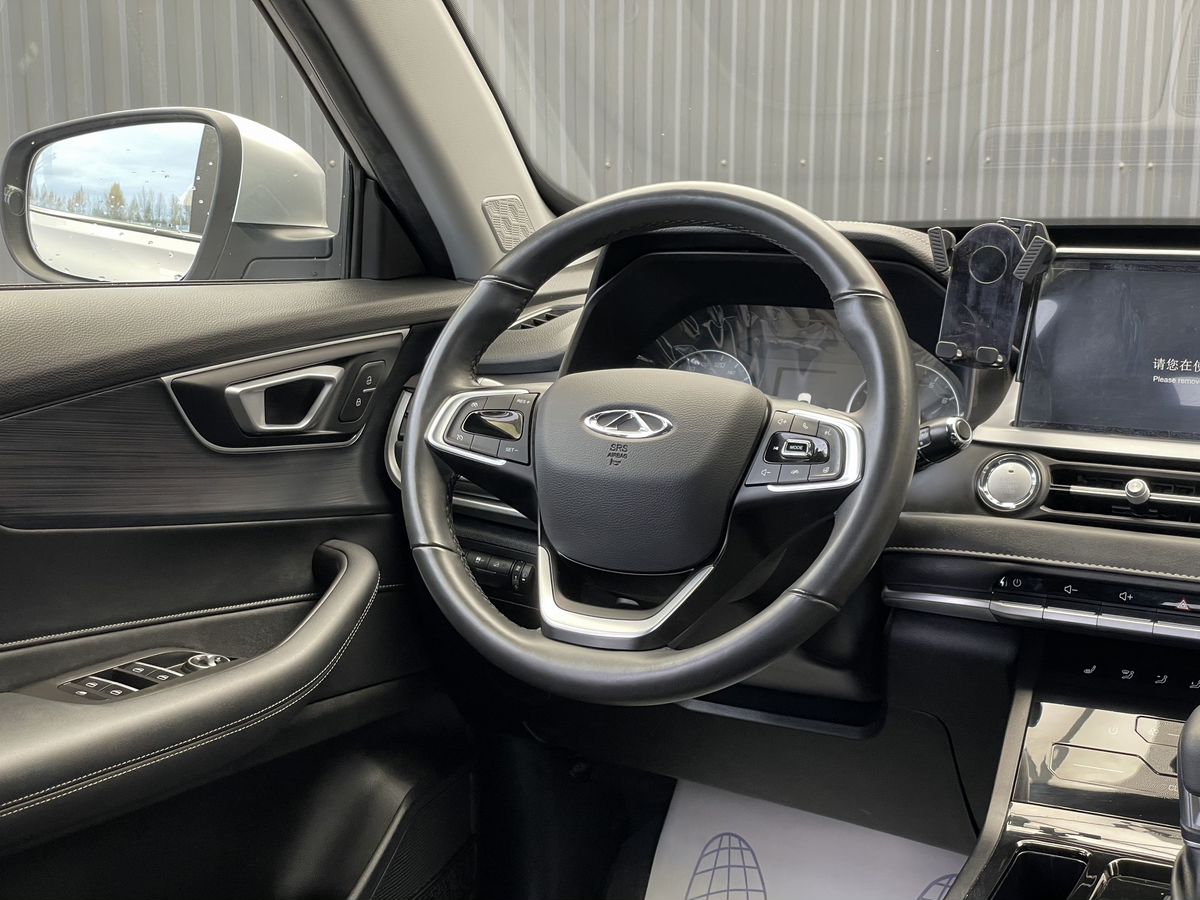 Chery Tiggo 4 Pro, фотография 12