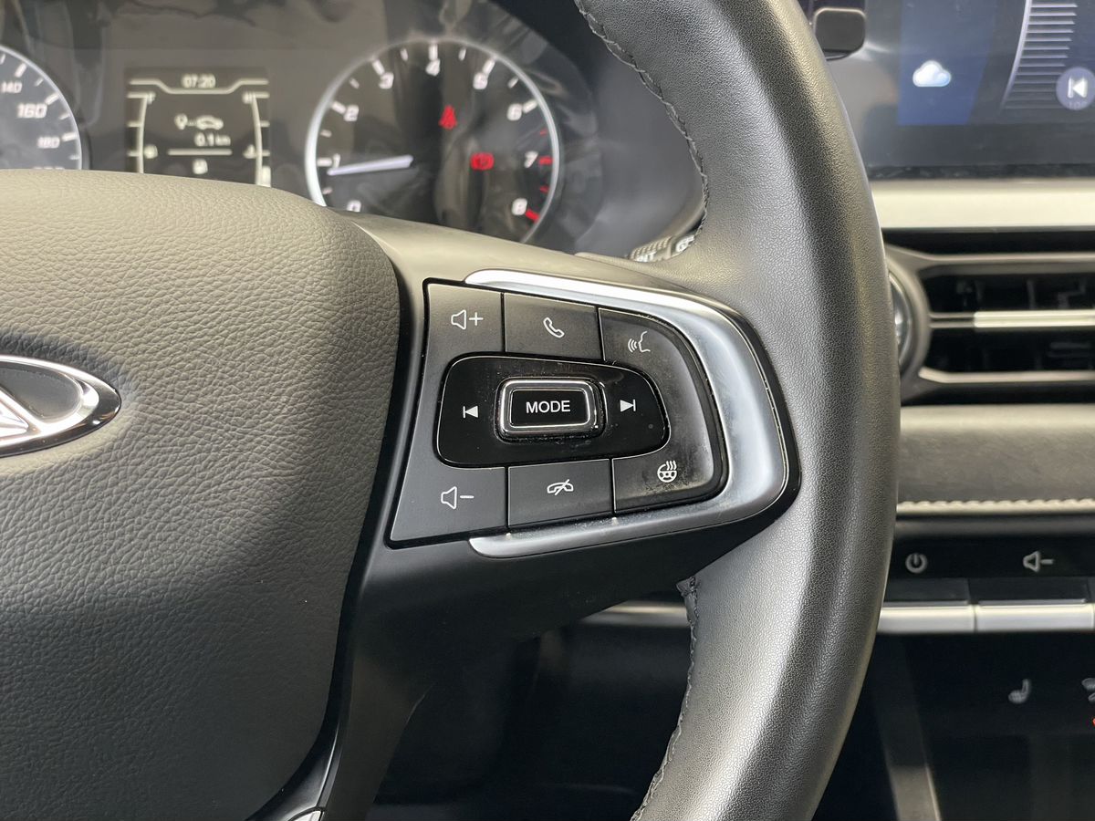 Chery Tiggo 4 Pro, фотография 9