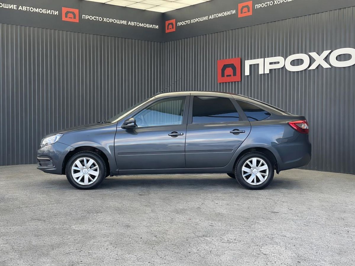 Lada (ВАЗ) Granta, фотография 31