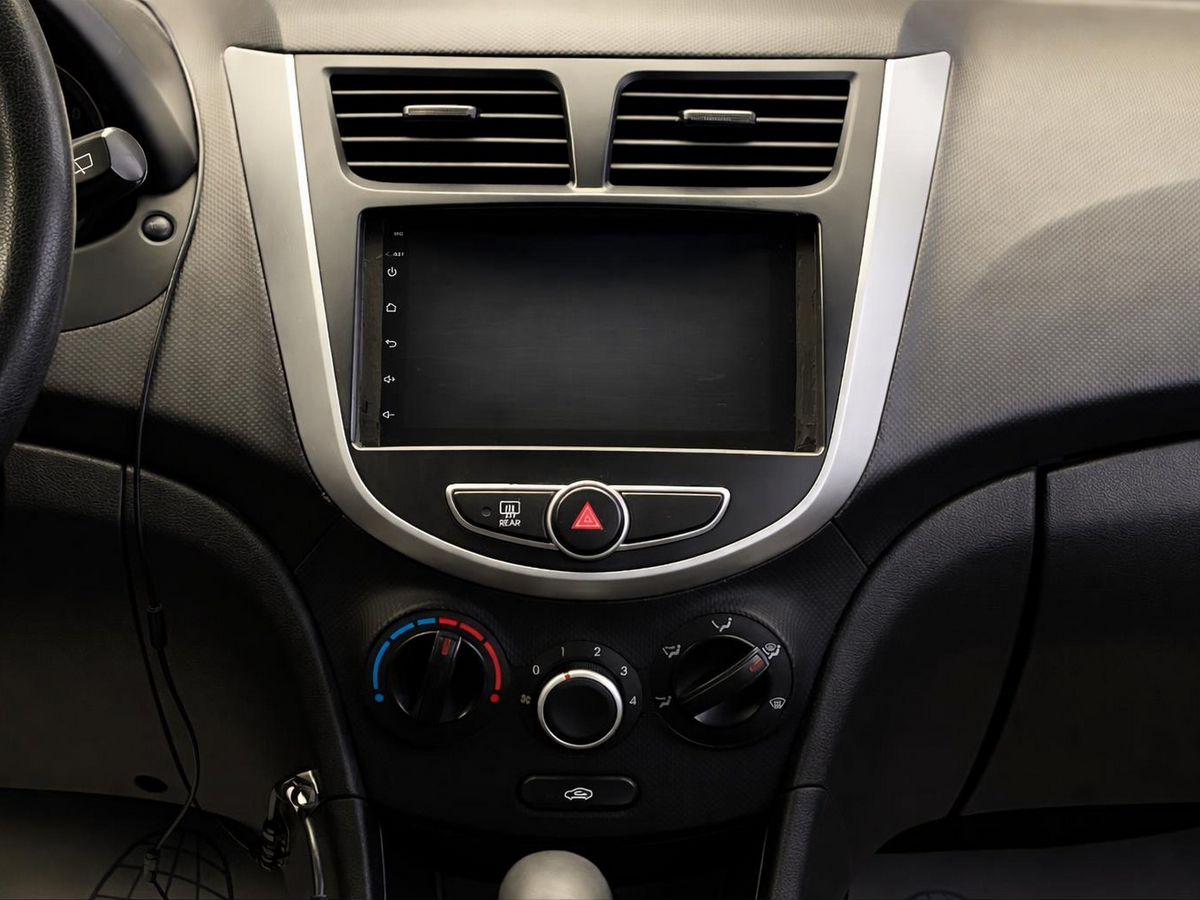 Hyundai Solaris, фотография 11