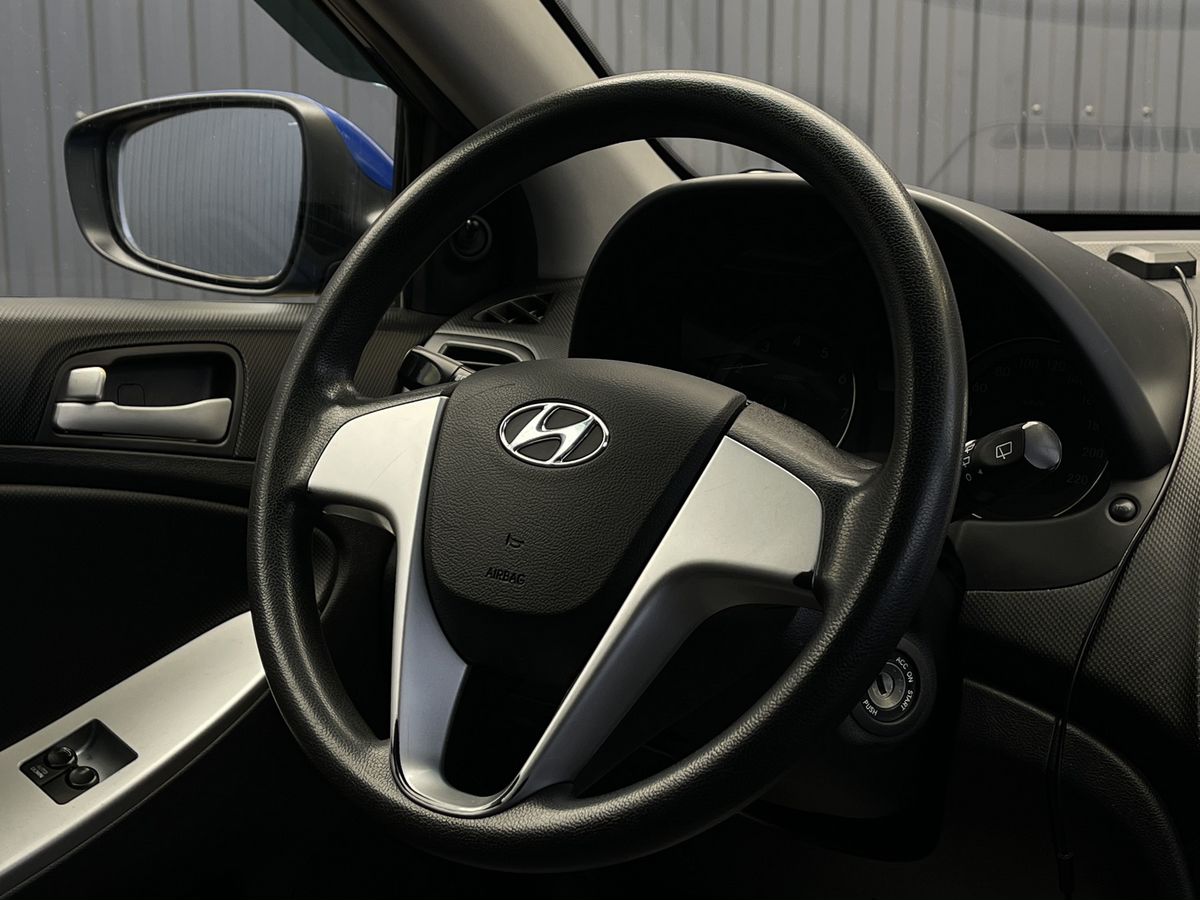 Hyundai Solaris, фотография 10
