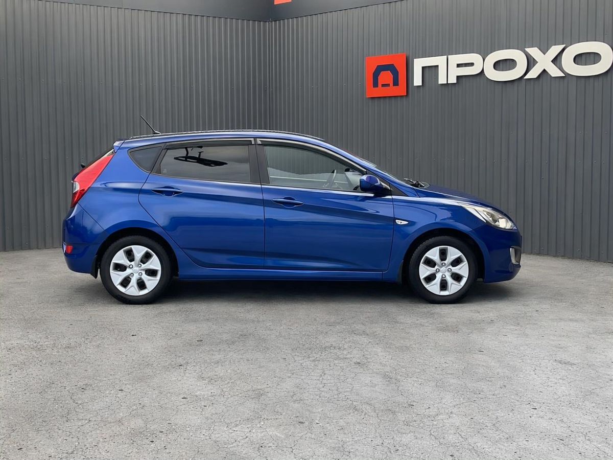 Hyundai Solaris, фотография 26