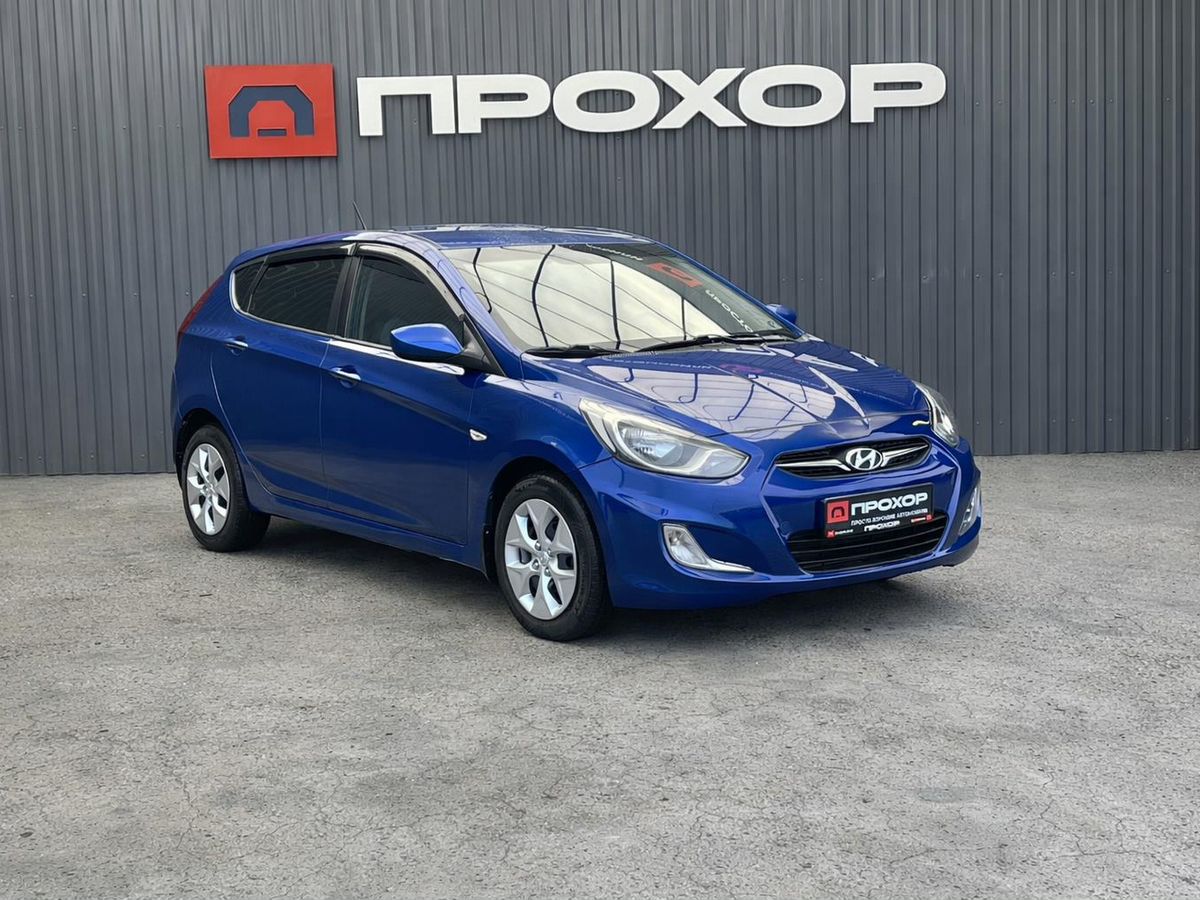 Hyundai Solaris, фотография 23