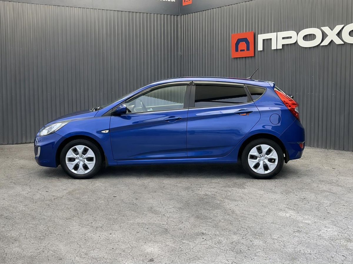 Hyundai Solaris, фотография 32