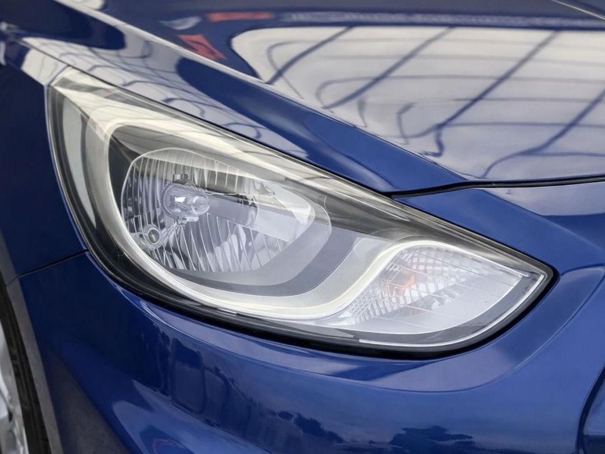 Hyundai Solaris, фотография 24