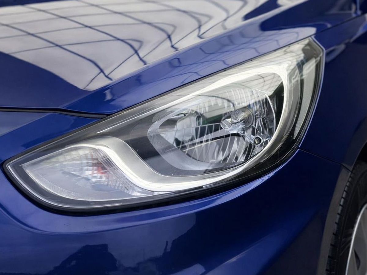 Hyundai Solaris, фотография 25