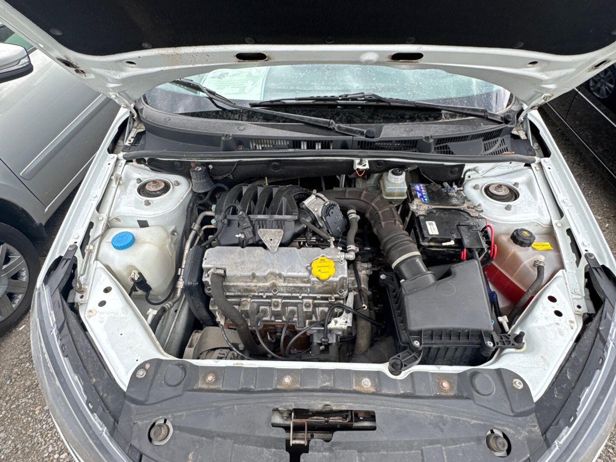 Lada (ВАЗ) Granta, фотография 9