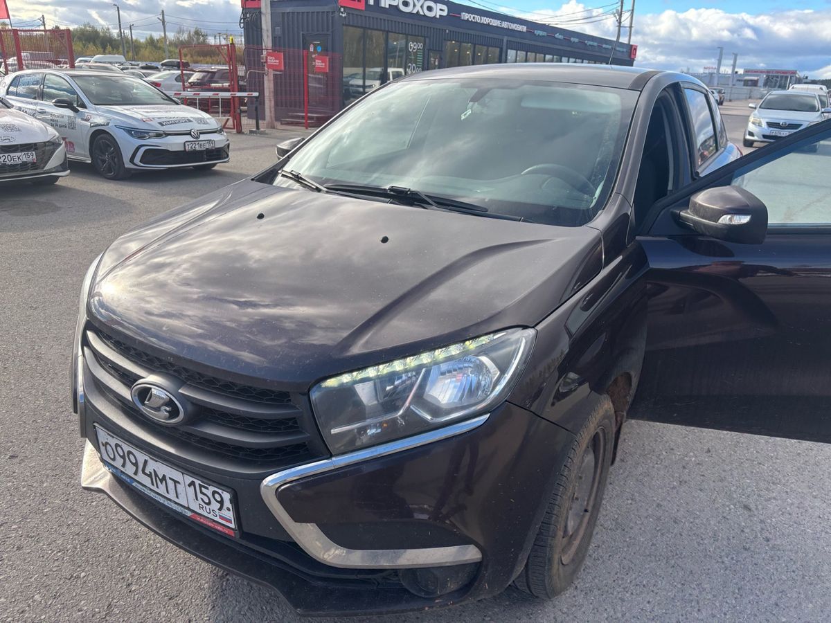Lada (ВАЗ) XRAY, фотография 4