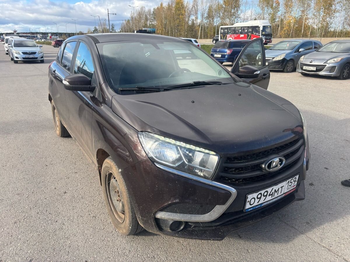 Lada (ВАЗ) XRAY, фотография 5