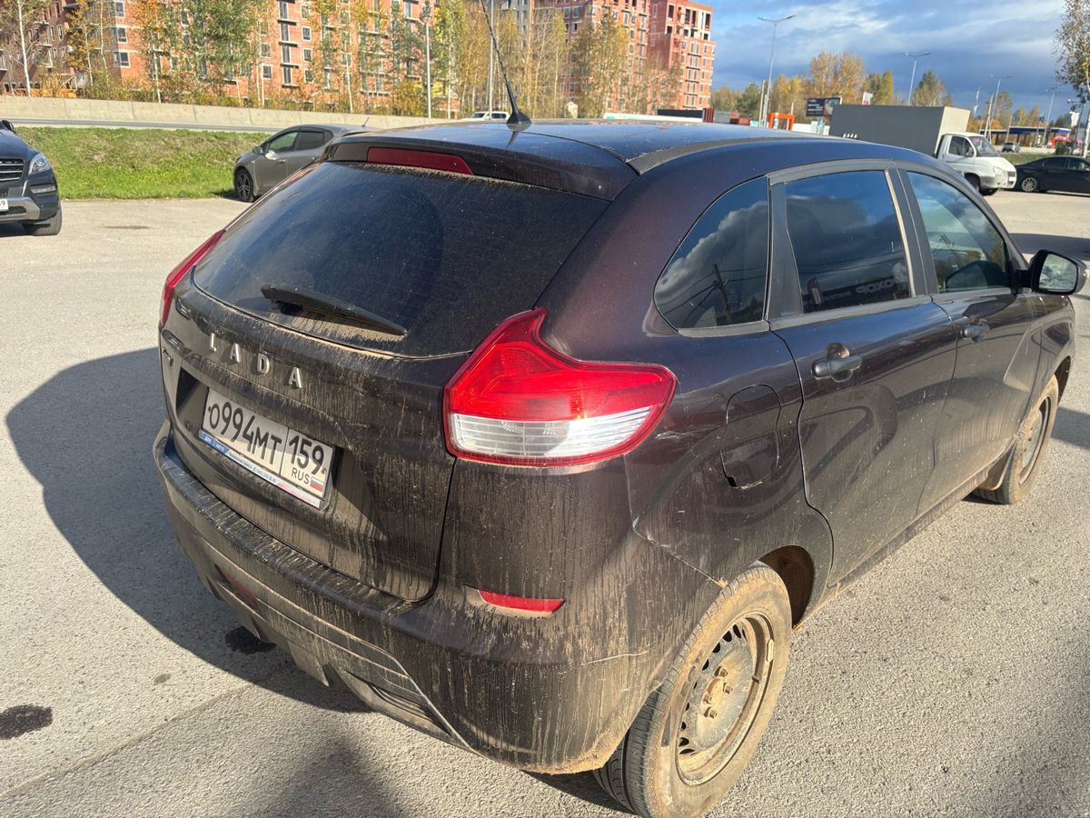 Lada (ВАЗ) XRAY, фотография 2