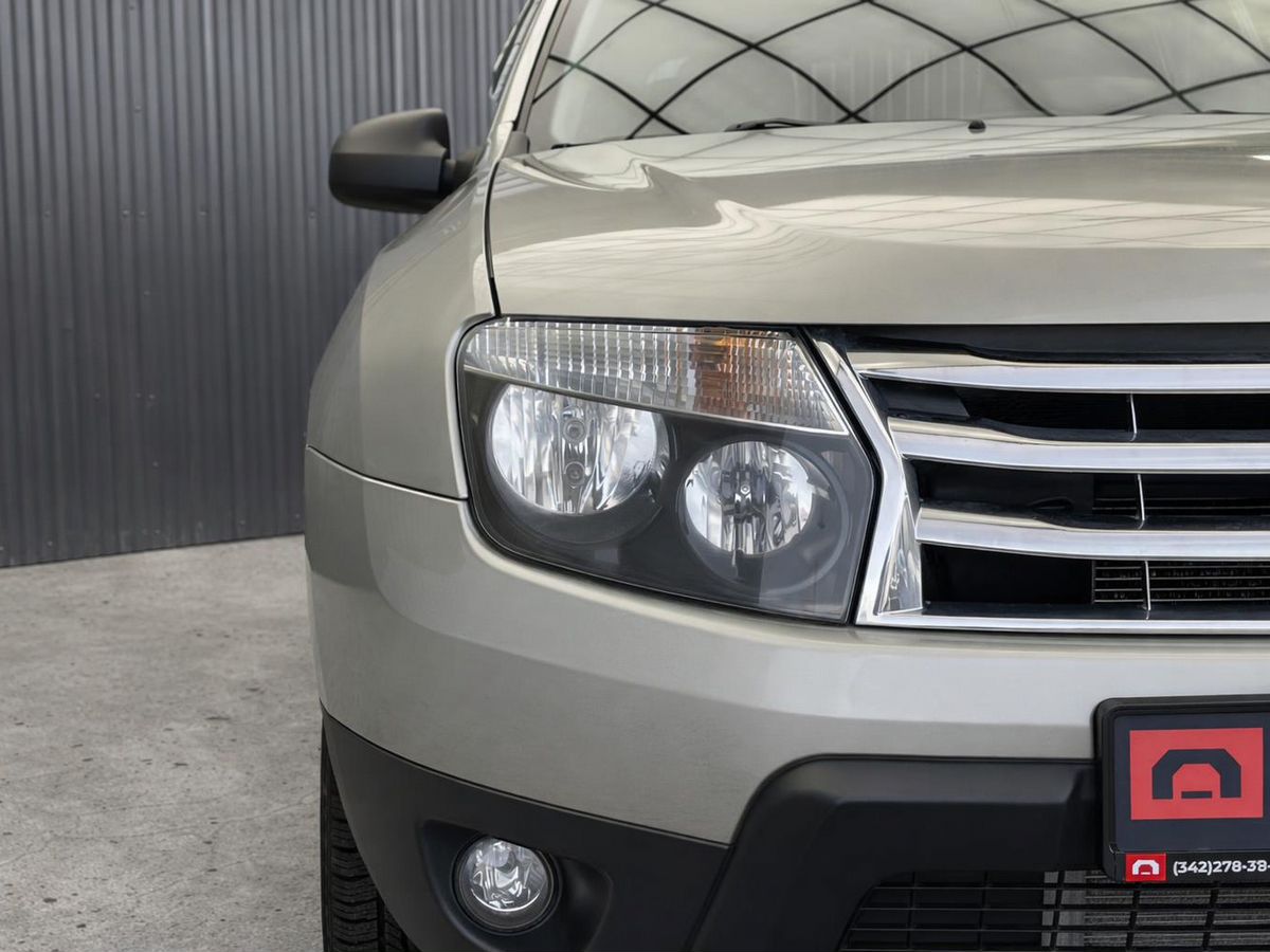 Renault Duster, фотография 22