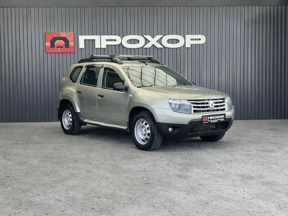 Renault Duster, фотография 21