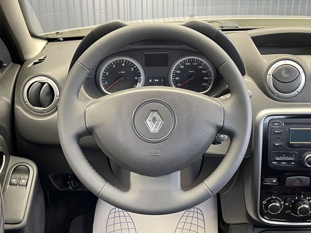 Renault Duster, фотография 7