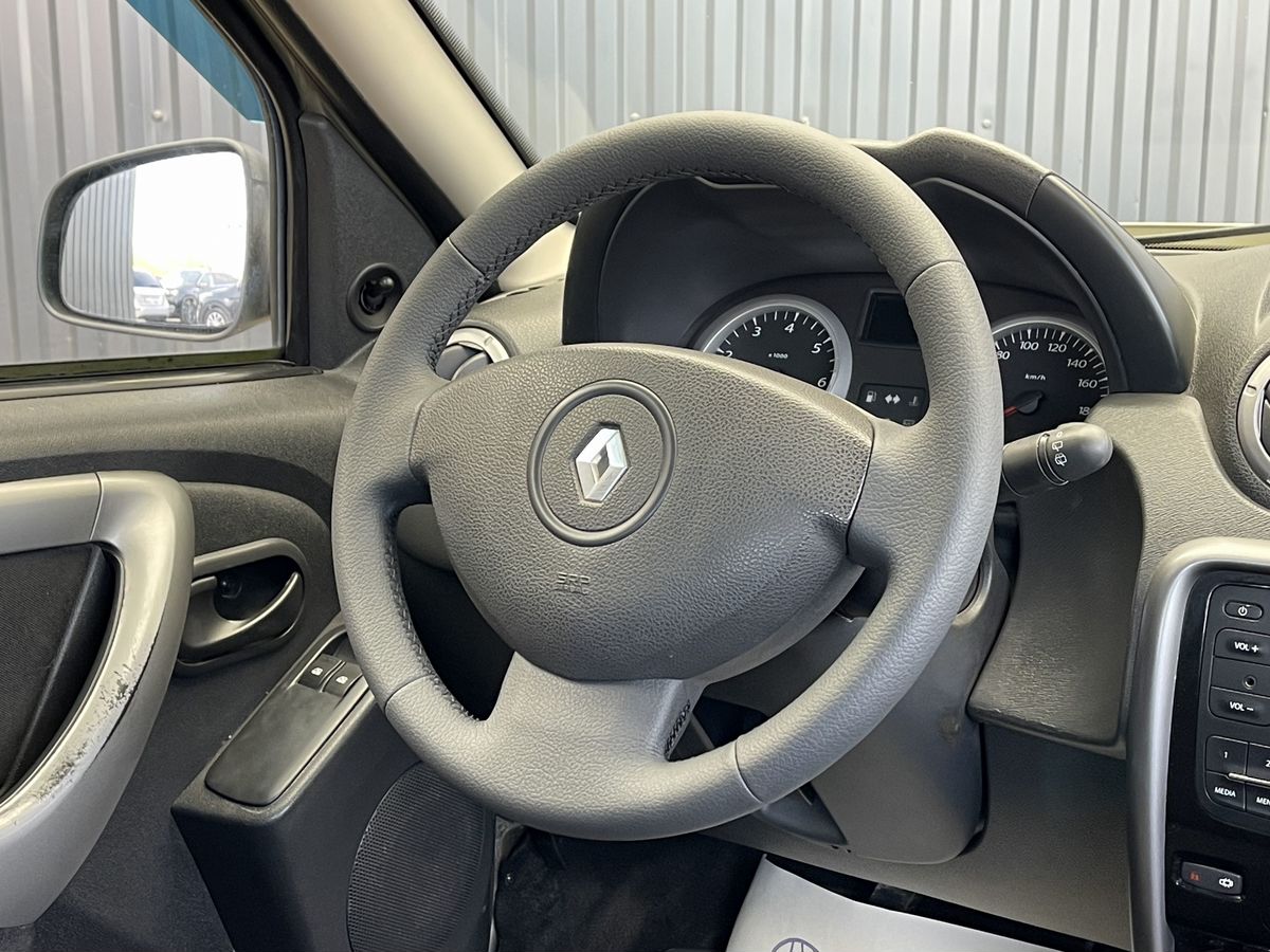 Renault Duster, фотография 9