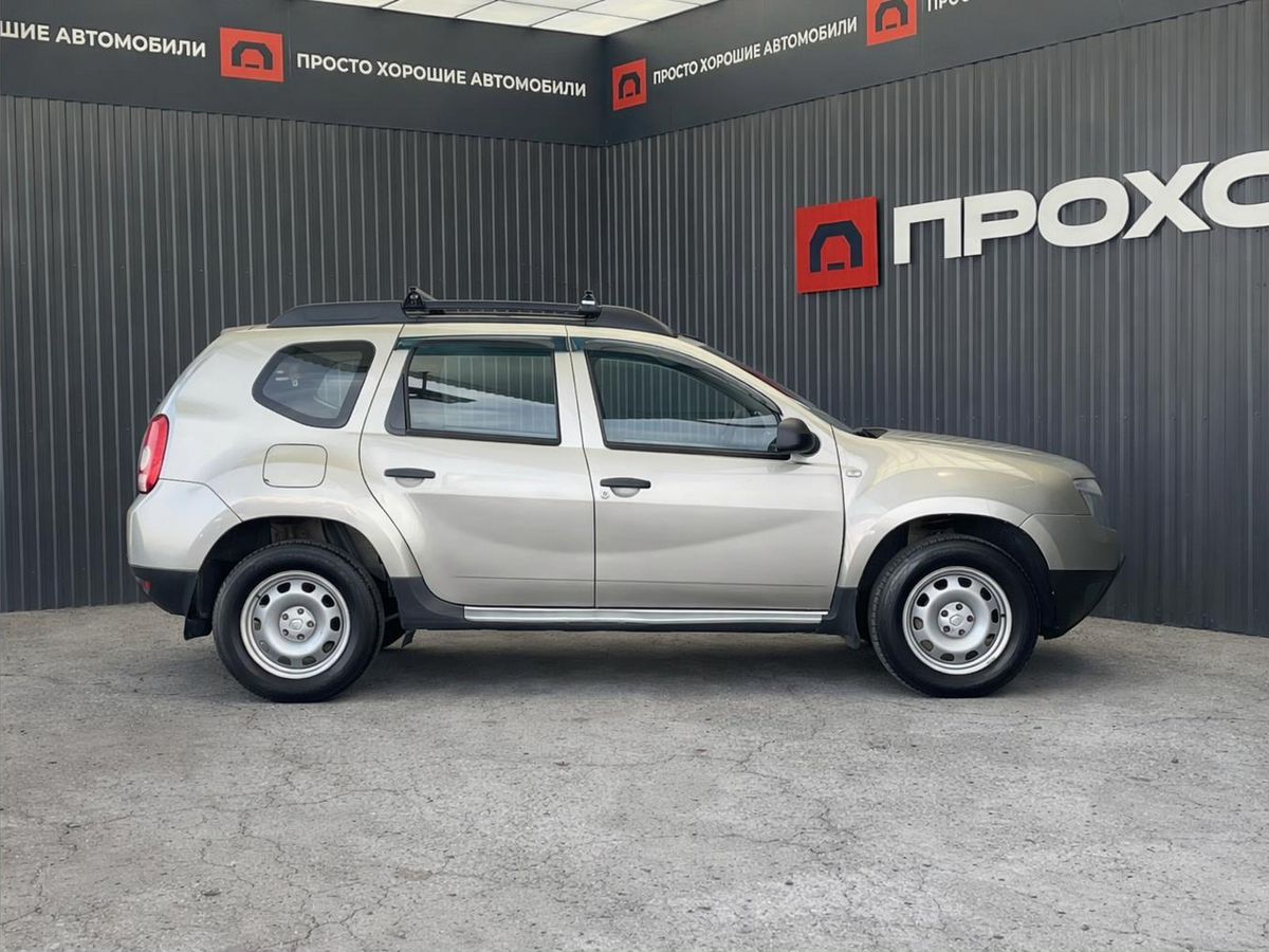 Renault Duster, фотография 24